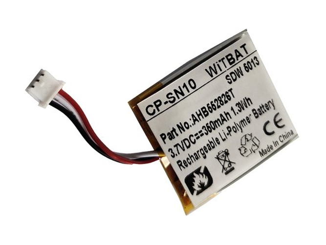 Sennheiser AHB552826TPC-2 battery