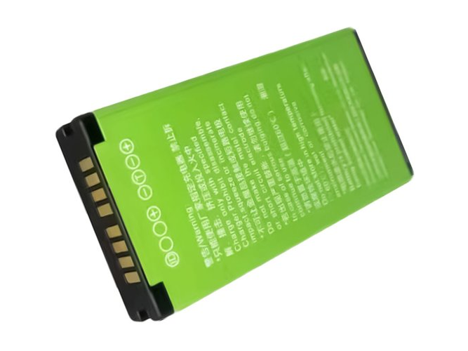Seuic AUTOID A5 battery