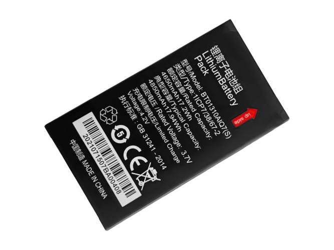Seuic BT01310AiQ7(S) battery