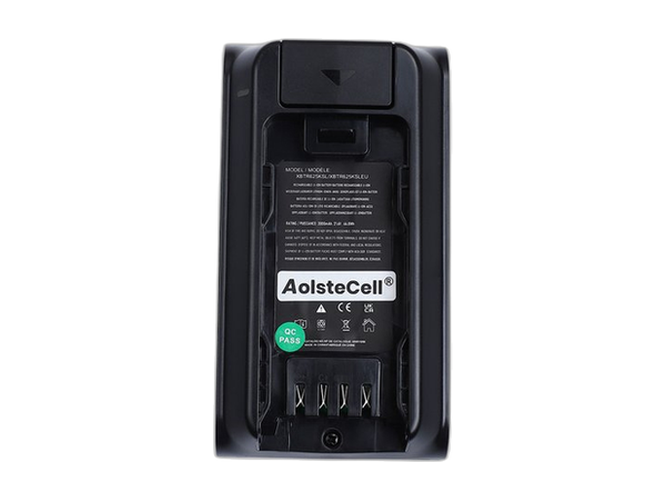 Shark XBTR625KSLEU battery