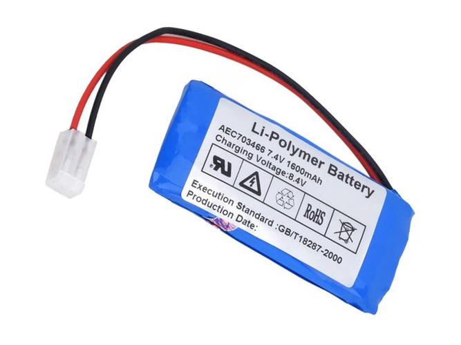 Shenke WGS-1011 battery