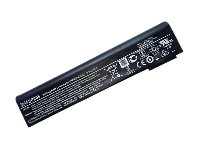 Siemens SP205 battery