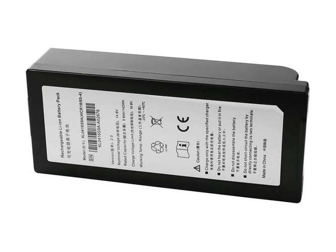 Sonoscape S8 battery