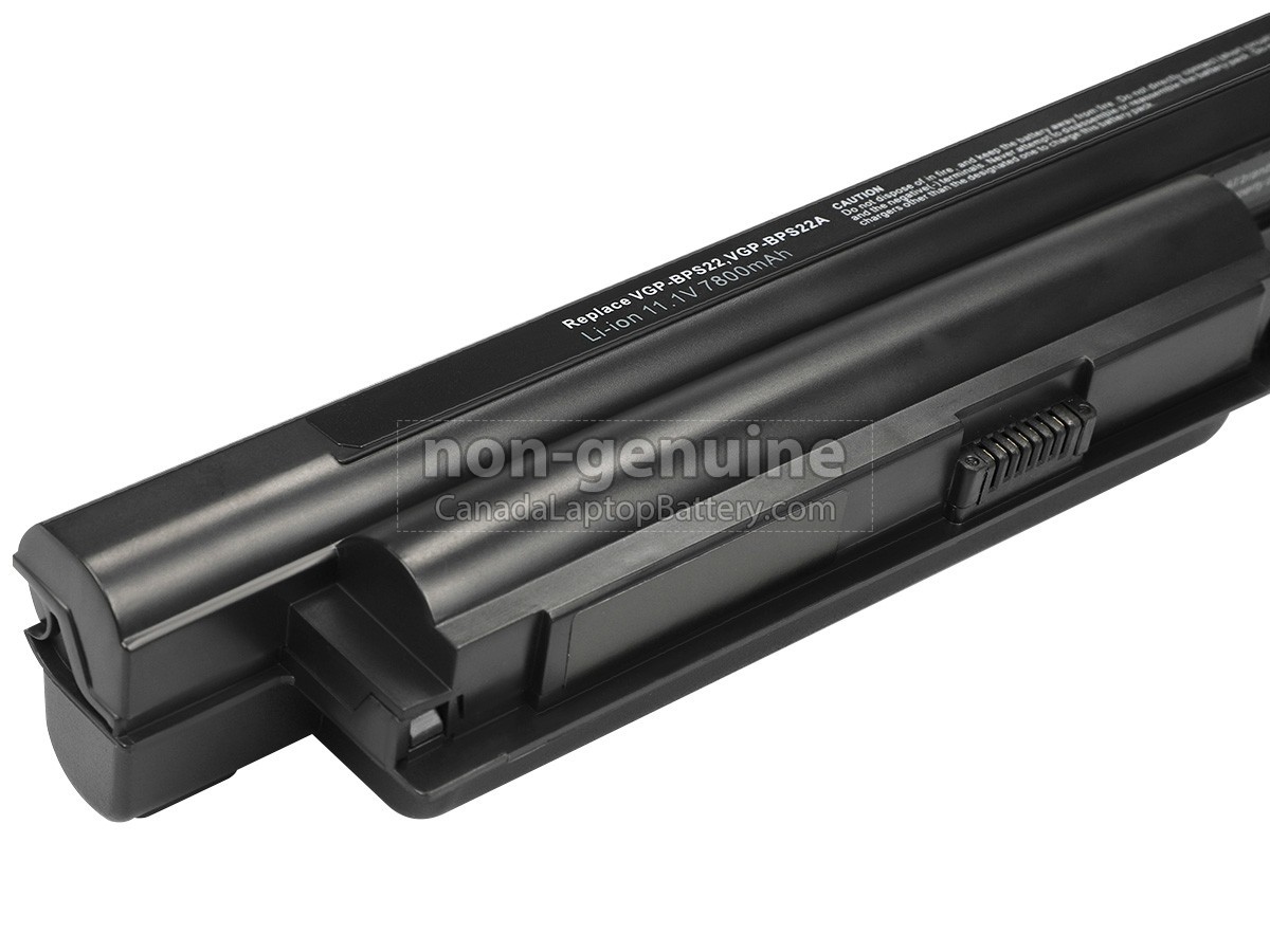 replacement Sony VAIO VPCEB3L1E/T battery
