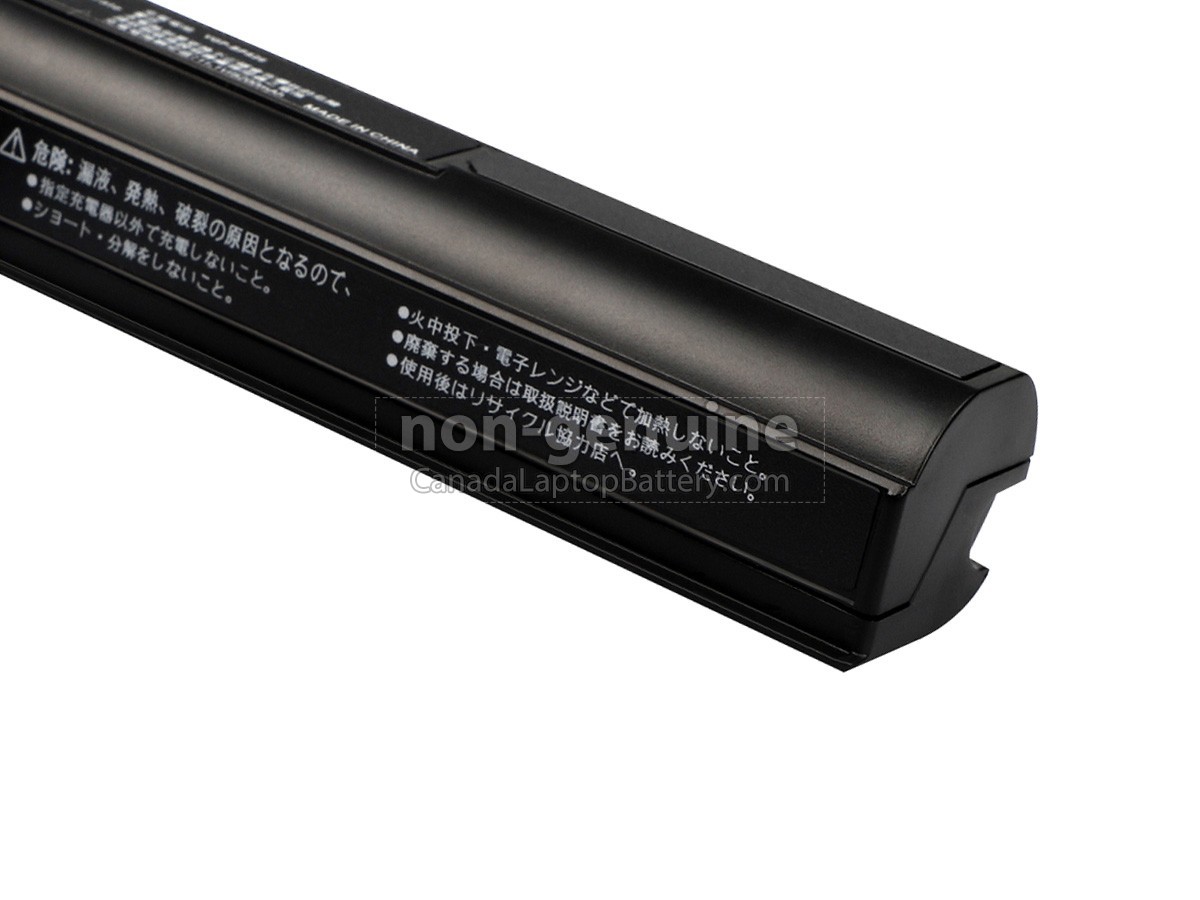 replacement Sony VAIO SVE1713X1E battery