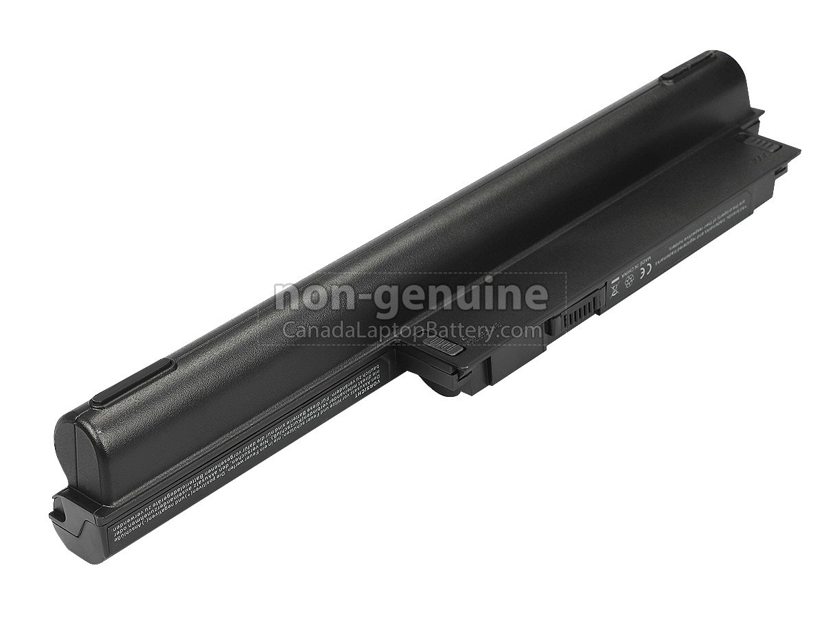 replacement Sony VAIO SVE1512C5E battery