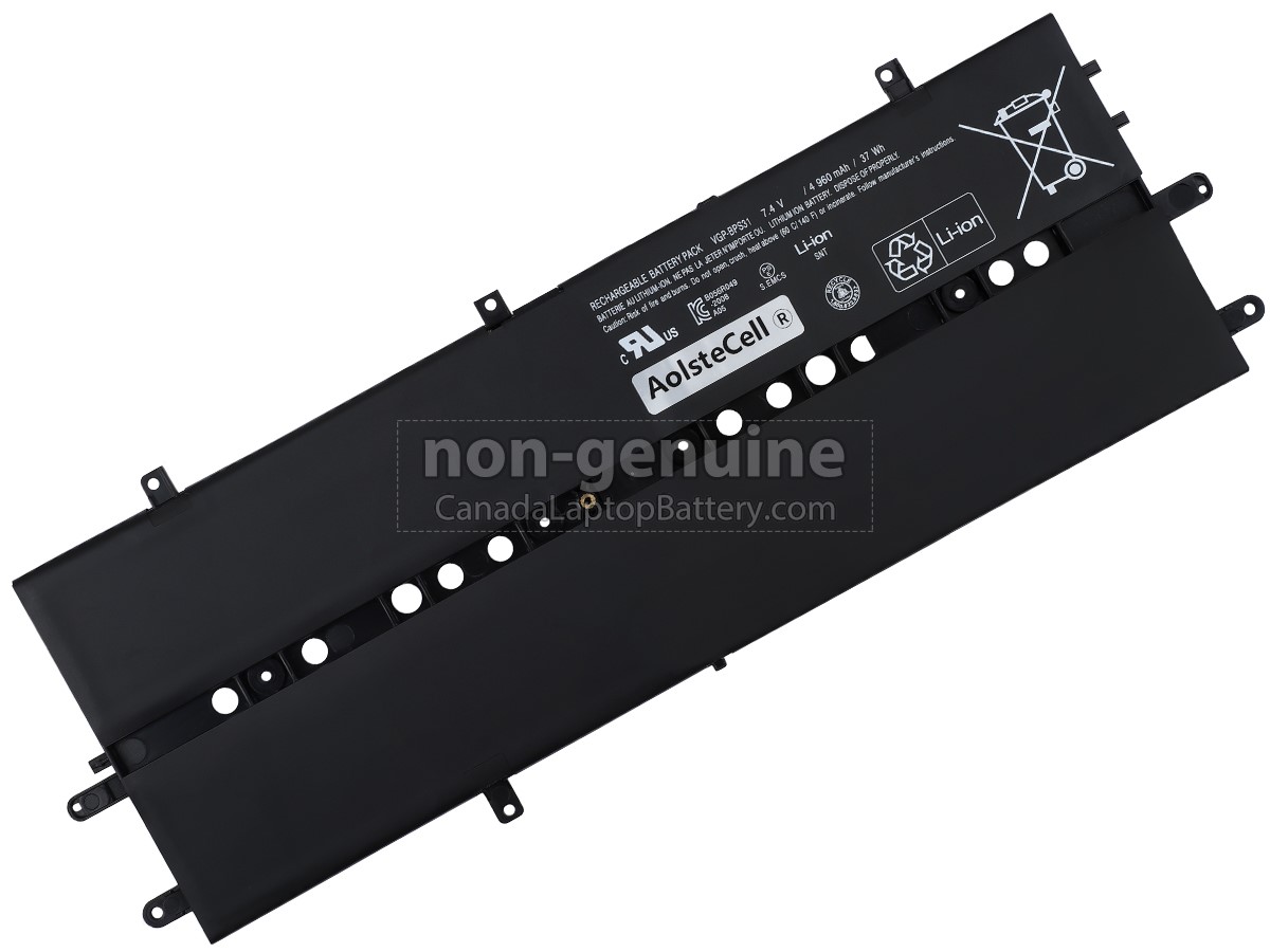 replacement Sony VAIO DUO 11 SVD112 battery