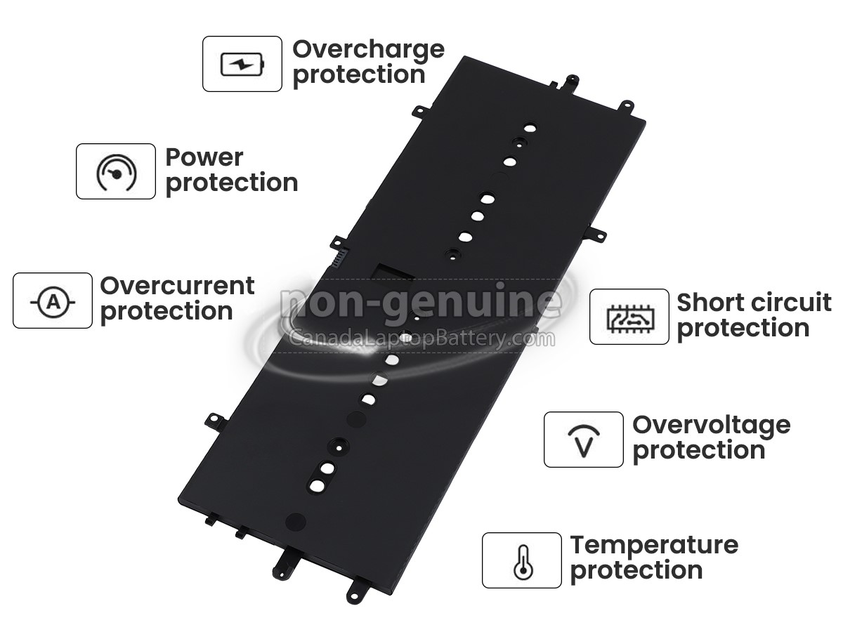 replacement Sony SVD11215CLB battery