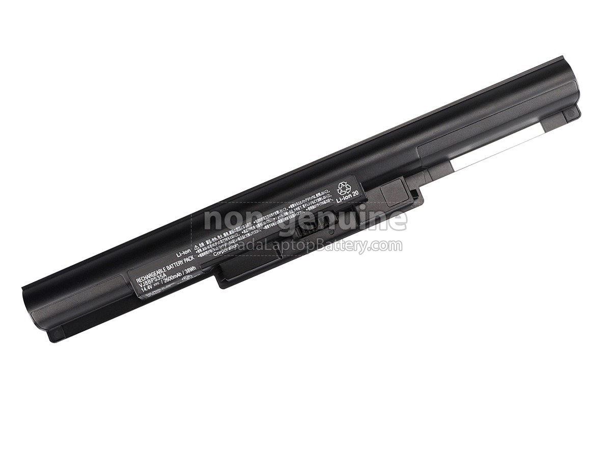 replacement Sony VAIO SVF1421S1C battery