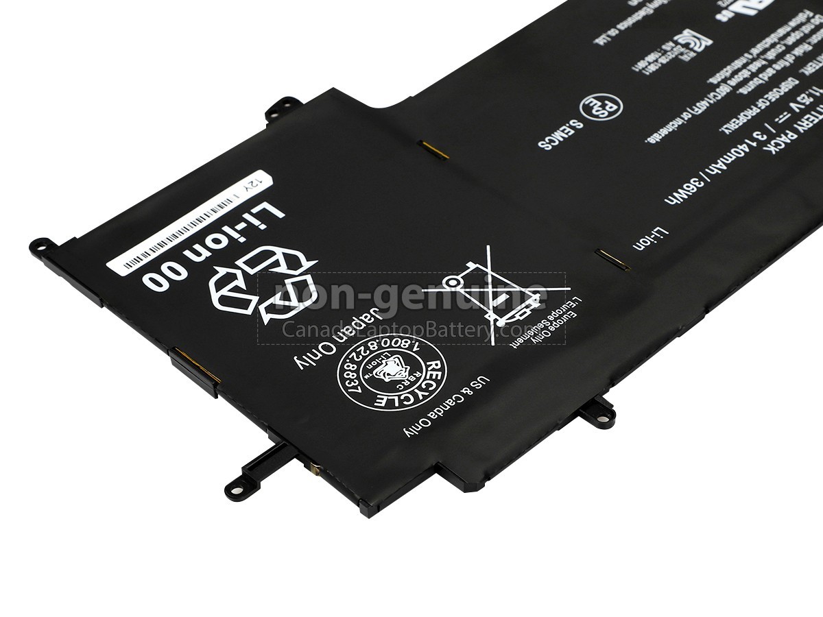 replacement Sony VAIO SVF13N1J2RS battery