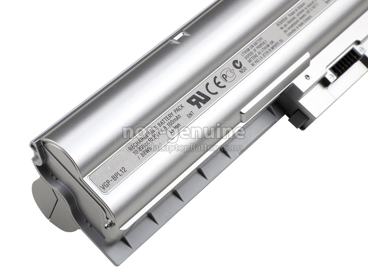 replacement Sony VAIO VGN-Z51XG/B battery