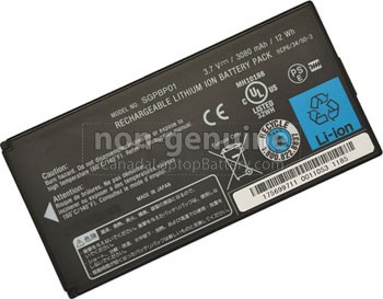 3080mAh Sony SGPT211SG Battery Canada