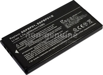 3450mAh Sony SGPT211SE Battery Canada