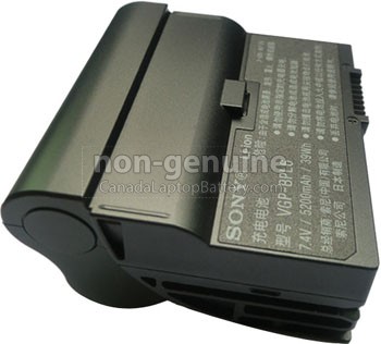 4400mAh Sony VGP-BPS6 Battery Canada