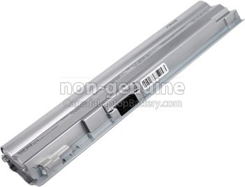 4400mAh Sony VAIO VGN-TT50B Battery Canada