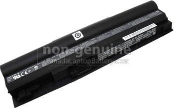 5400mAh Sony VAIO VGN-TT93FS Battery Canada