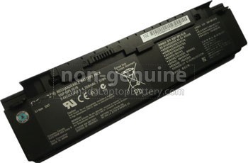 2100mAh Sony VGP-BPS15/S Battery Canada