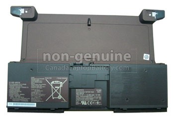 8200mAh Sony VAIO VPC-X13C7E/X Battery Canada