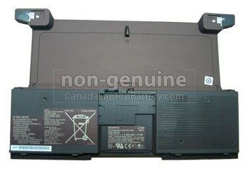 8200mAh Sony VAIO VPC-X113KA/B Battery Canada