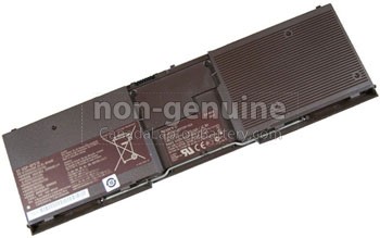 4100mAh Sony VAIO VPC-X113KA/B Battery Canada