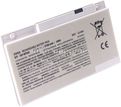 3760mAh Sony VAIO SVT1511ACXS  Battery Canada