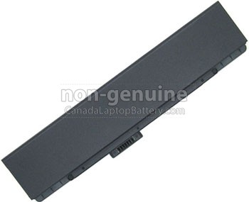 4400mAh Sony VAIO VGN-G1AAPS Battery Canada