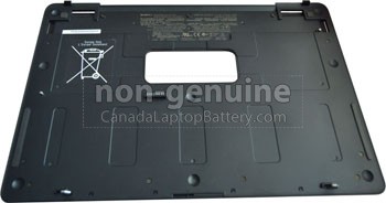 4400mAh Sony VGP-BPS29 Battery Canada