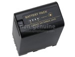 Sony PMW-F3K laptop battery