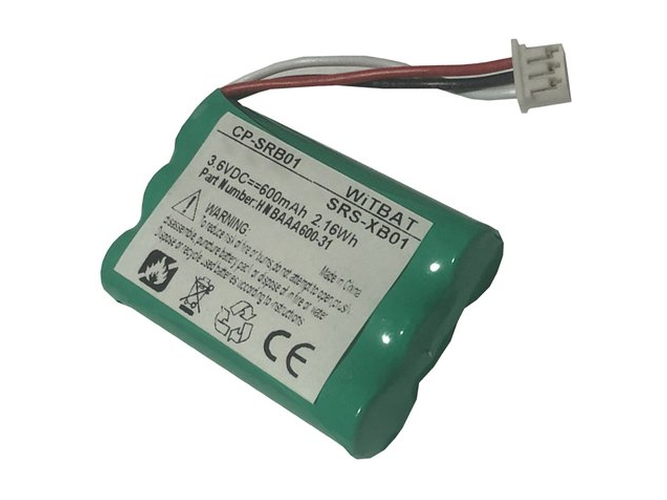 Sony HNBAAA600-31 battery
