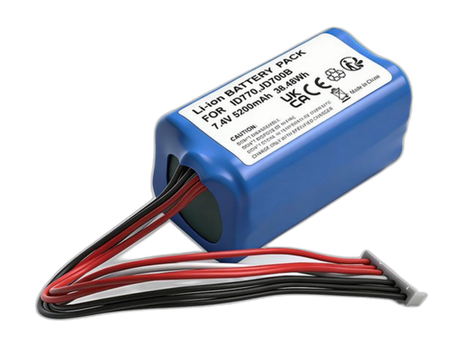 Sony ID770 battery