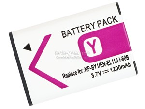 Sony NP-BY1 battery