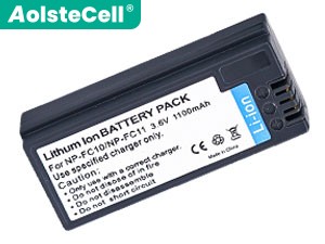 Sony Cyber-shot DSC-P3 battery