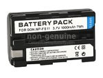 Sony CCD-CR5 laptop battery