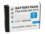Sony DSC-T5 laptop battery