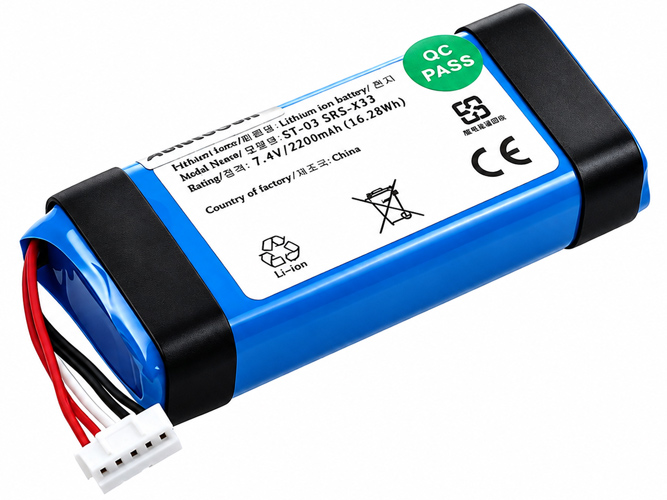 Sony ST-03 battery