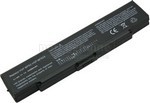 Battery for Sony VAIO VGN-FJ3M/W