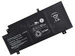 long life Sony SVF15A13SGS battery