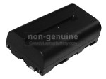 Sony NP-F530 laptop battery