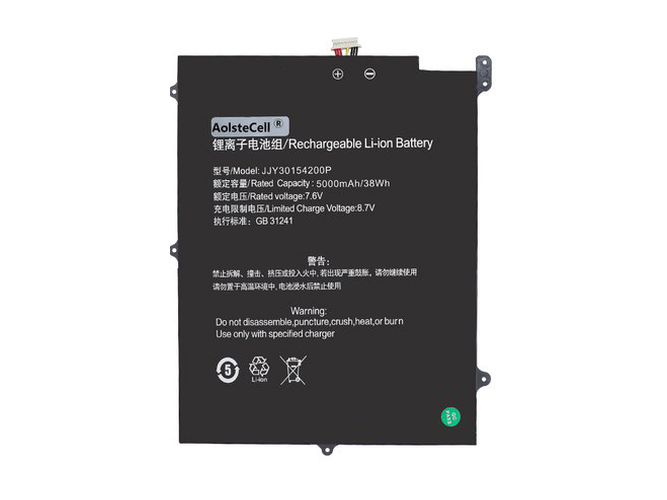 Teclast F6 Plus battery