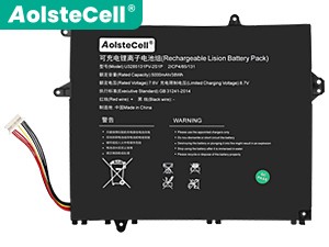 TongfangPC U3285131PV-2S1P battery