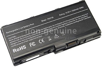 4400mAh Toshiba Qosmio X500-S1812X Battery Canada