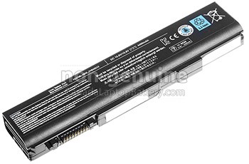 Laptop Akku für Toshiba Tecra A11-11L A11-125 A11-127 A11-16W A11-16X 4400mAh 