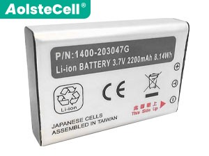Unitech 1400-900009G battery