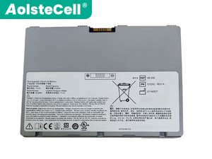 Varex 137242-REV A battery