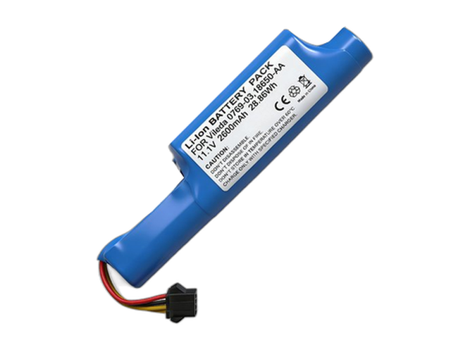 Vileda VR One battery