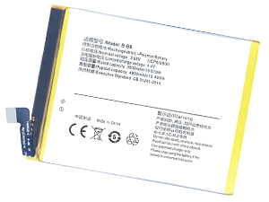 Vivo B-B8 battery