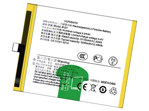 Vivo B-D1 battery