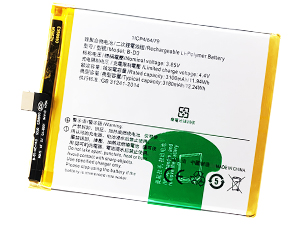 Vivo B-D3 battery