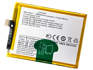 Vivo B-D9 battery