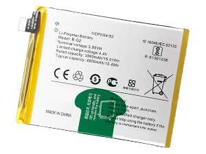 Vivo V15 battery